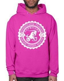 Capricorn 41# - capricorn- Hoodie