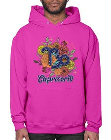 Capricorn 6# - capricorn- Hoodie
