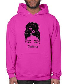 Capricorn Woman - capricorn- Hoodie