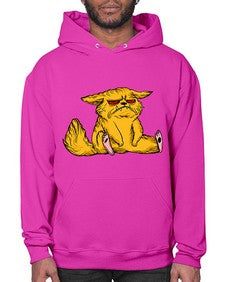 Cat 30# - cartoon animals- Hoodie