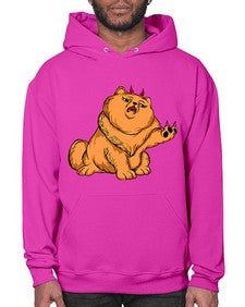 Cat 31# - cartoon animals- Hoodie
