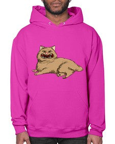 Cat 34# - cartoon animals- Hoodie