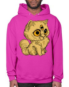 Cat 35# - cartoon animals- Hoodie