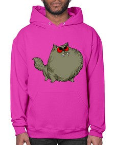 Cat 37# - cartoon animals- Hoodie