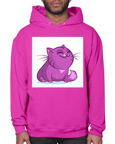 Cat 60# - cartoon animals- Hoodie