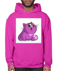 Cat 61# - cartoon animals- Hoodie