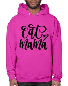 Cat Mama Style 83# - cats- Hoodie