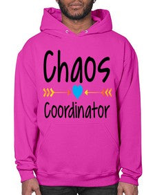 Chaos Coordinator 34# - general school- Hoodie