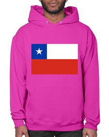 Chile 573# - world flags- Hoodie