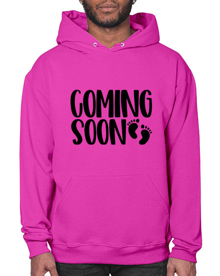 Coming Soon Style 290# - baby- Hoodie