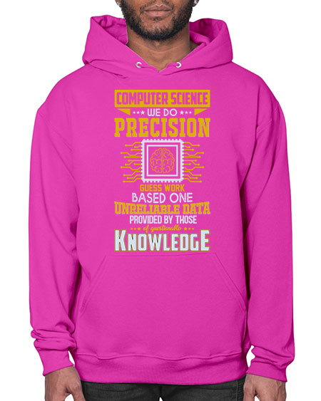 Computer Science we do 278# - general science- Hoodie
