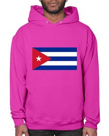 Cuba 634# - world flags- Hoodie
