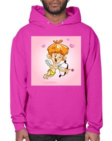 Cupid 80# - cartoon general- Hoodie