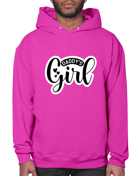 Daddy s Girl 296# - baby- Hoodie