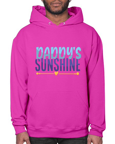 Daddys Sunshine Style 69# - baby- Hoodie