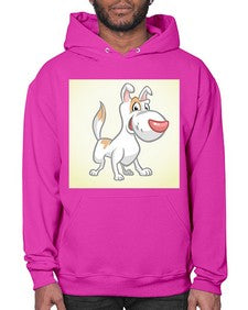 dog 114# - dogs- Hoodie