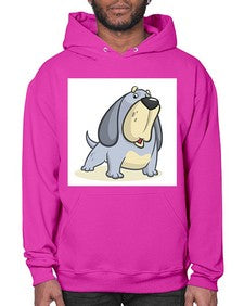 dog 115# - dogs- Hoodie