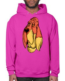 dog 99# - dogs- Hoodie