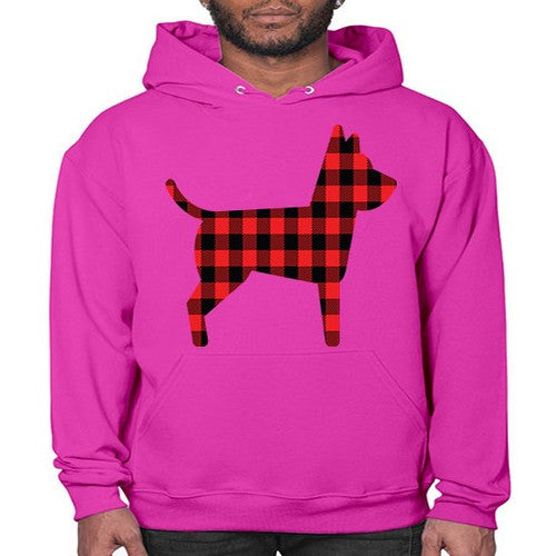 Dog Style 112# - dogs- Hoodie