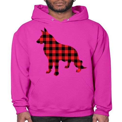 Dog Style 115# - dogs- Hoodie