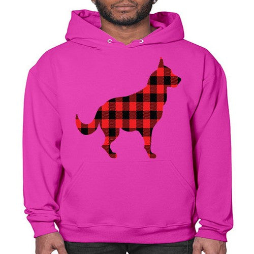 Dog Style 120# - dogs- Hoodie