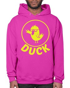Duck Style 1# - ducks- Hoodie