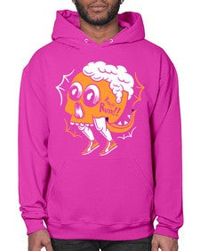 Escape reality 120# - cartoon general- Hoodie