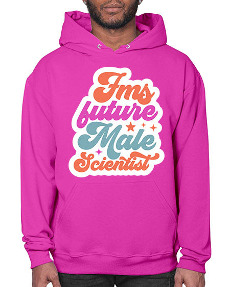 Fms future male scientist 265# - general science- Hoodie