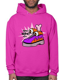 Forever cool 126# - cartoon general- Hoodie