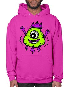 Forever thunder 127# - cartoon general- Hoodie