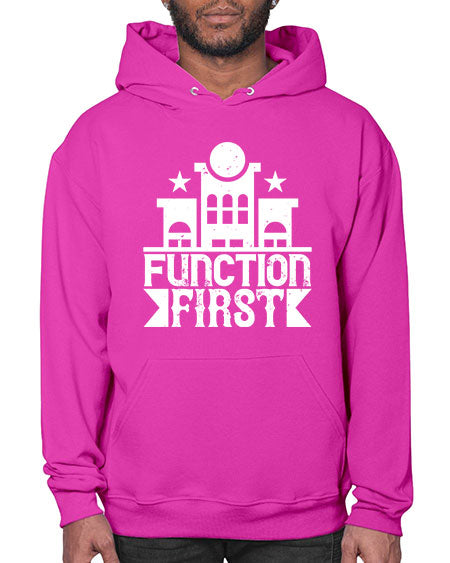 Function First Style 164# - architect- Hoodie