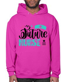 Future Nurse Style Style 816# - nurse- Hoodie