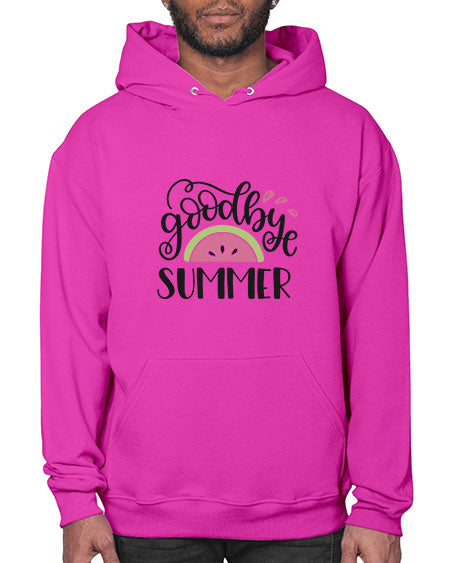 Goodbye summer 100# - summer- Hoodie