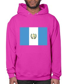 Guatemala 791# - world flags- Hoodie