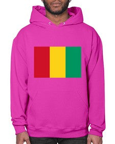 Guinea 795# - world flags- Hoodie