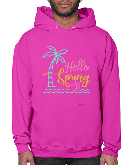 Hello Spring x Style 64# - summer- Hoodie