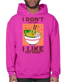 I Like Ramen 1128# - Ramen- Hoodie