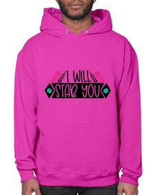 I Will Stab You Style Style 929# - nurse- Hoodie
