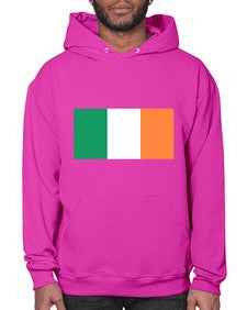 Ireland 962# - world flags- Hoodie