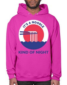 Its a Noodle 1218# - Ramen- Hoodie