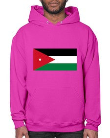 Jordan 1002# - world flags- Hoodie