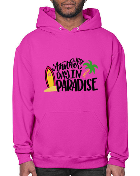 Just Another Day In Paradise Style 36# - summer- Hoodie