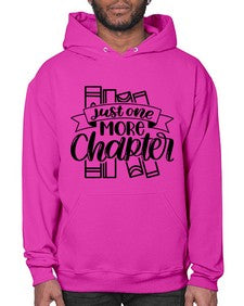Just One More Chapter Style 1019# - teacher- Hoodie