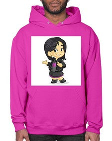 Kid 147# - cartoon general- Hoodie