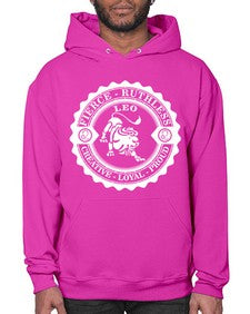 Leo 20# - leo- Hoodie