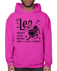 Leo 278# - leo- Hoodie