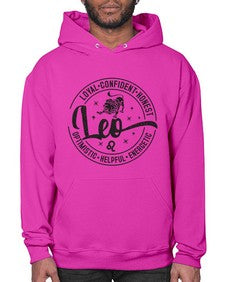 Leo 285# - leo- Hoodie