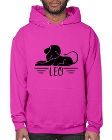 Leo 288# - leo- Hoodie