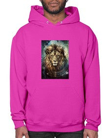 Leo 58# - leo- Hoodie