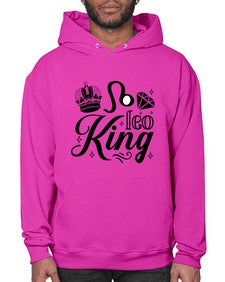 Leo king 290# - leo- Hoodie